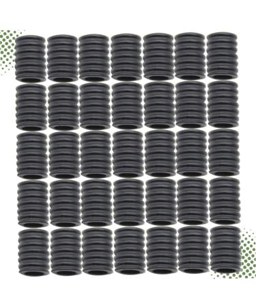 Gatuida Push Button Switch - 600pcs Cylinder Non-Slip Buckle Face Headband (1 0.6CM 3pcs) | International Shipping Available - Buy Online on GoSupps.com