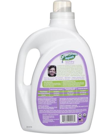 GO by GreenShield Organic Laundry Detergent - 100 oz - Lavender Scent - Eco-Friendly & International Shipping - Buy Online on GoSupps.com