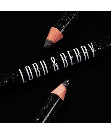 Buy Lord & Berry Makeup Eyes Paillettes Eyeliner Sparkle Black 1g - International Shipping Available! - Buy Online on GoSupps.com
