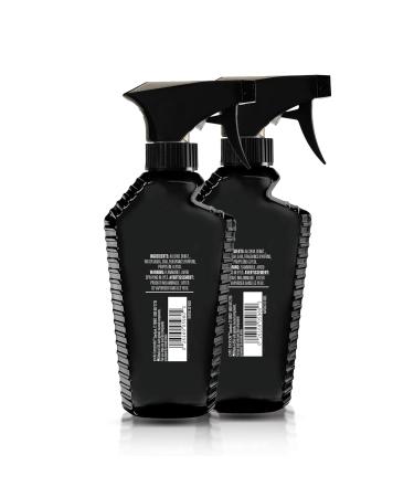BOD man Fragrance Body Spray Black 8 fl oz (Pack of 2) Black 2 pack - Buy Online on GoSupps.com