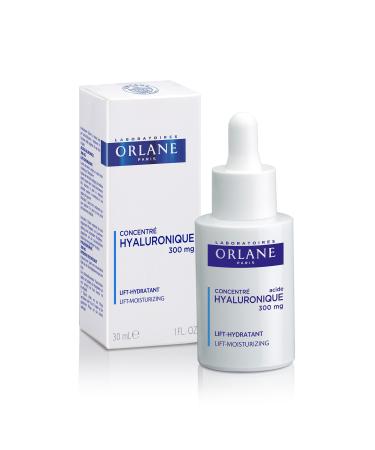 Orlane Hyaluronique Supradose Serum 1.0 fl oz Concentrated Hyaluronic Acid Treatment Deep Hydration & Plumping Restores Elasticity Silky Fast-Absorbing Formula for Smooth Supple Skin