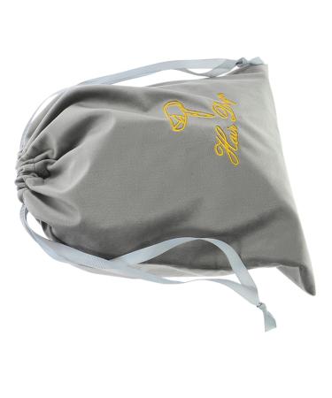 FRCOLOR Hair Dryer Storage Bag Blow Dryer Hair Dryer Organizer Bag for Hair Dryer Hair Dryer Attachments Storage Makeup Brush Bag Hair Dryer Bag Travel Drawstring Fabric Hairdressing Tool
