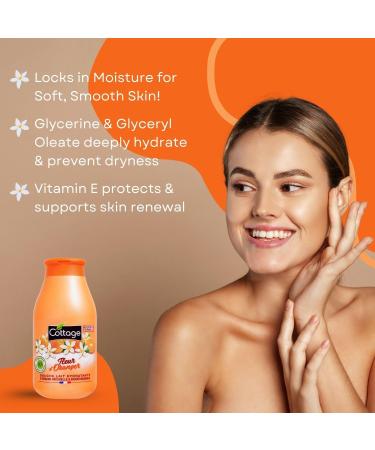  Cottage COTTAGE brand shower gel ideal for unisex adults - Buy Online on GoSupps.com