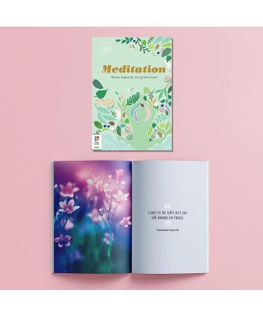 Elevate Meditation Kit: Mindfulness Tools for Adults | Mental Health Essentials | Meditation Aid & Finger Labyrinth for Stress Relief - Buy Online on GoSupps.com