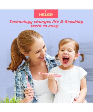 3-Sided Wraparound Sonic Toothbrush for Kids | Fast 30-Second Deep Clean | Patented Global Design - Buy Online on GoSupps.com