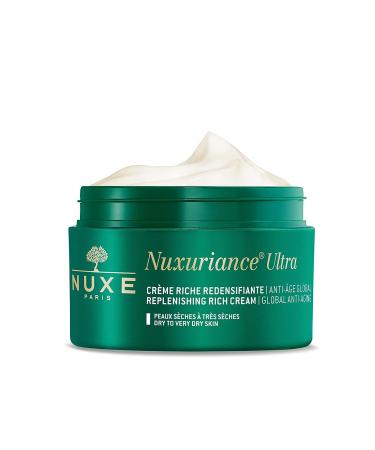 NUXE Nuxuriance Rich Cream Ultra Jar 1.5 Oz - Anti-Aging Skincare - Buy Online on GoSupps.com