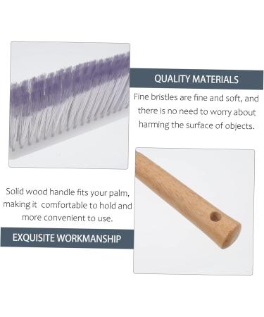 Solustre 3-Pack Joint Cleaning Brushes - Versatile Suction Brush for Windows Floors & Car Tools - Ideal for Hard-to-Reach Gaps & Crevices - Buy Online on GoSupps.com