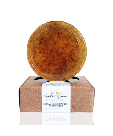 Buy Chamomile Vegetable Glycerin Soap Pack X2 - Vegan Cruelty-Free Dermatologically Proven for Teens | Oily & Mixed Skin | Fragrance & Toxin Free - Buy Online on GoSupps.com