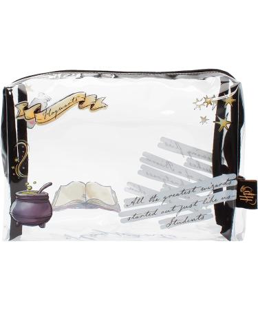 Harry Potter Hedwig Cosmetic Bags Set - Makeup Organizer Case for Girls and Ladies, Great Gift Idea - Buy Online on GoSupps.com