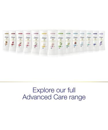 Dove Advanced Care Antiperspirant Original Clean 2.6 oz - Long-lasting Protection - Buy Online on GoSupps.com