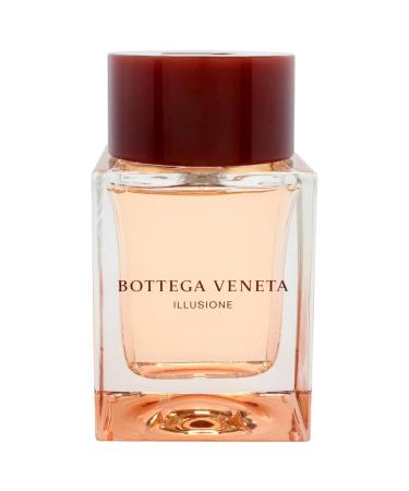 Bottega Veneta Illusione for Women 2.5 oz Eau de Parfum Spray 2.5 Fl Oz (Pack of 1) - Buy Online on GoSupps.com