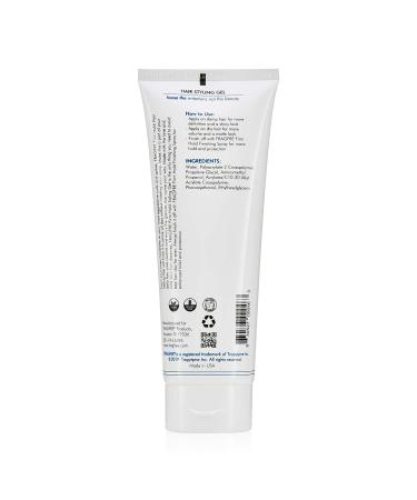 FRAGFRE Firm Hold Hair Gel 8 oz - Fragrance Free, Paraben Free, Hypoallergenic Styling Gel - Vegan & Gluten Free - Non-Irritating Formula - 1 Pack, 8 Fl Oz - Buy Online on GoSupps.com