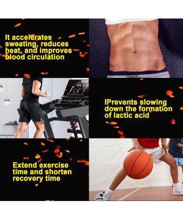 STRAIGHT Abs Sculpting Cream Abdominal Muscle Enhancer Fat Burner Cream Fat Burner Cream Strengthens Pectoral Muscle Vest Line for Men and Women 120g Abdominal Muscle Cream 01 - Buy Online on GoSupps.com