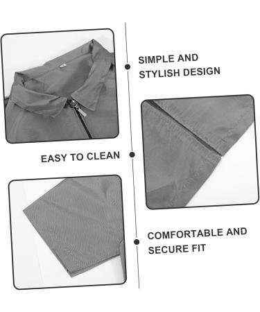 FRCOLOR Uniform Modify Dog Grooming Clothes The Dog pet Nylon Polyester Cosmetic Apron Clothing Medium and Small Large Grooming Clothes Dog Grooming Apparel Universal - Buy Online on GoSupps.com