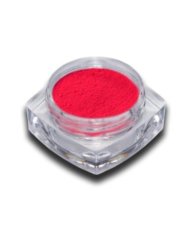 6er Neon Pigment Powder Set - Smoky Nails in Pink Red Yellow Blue Purple Green | Perfect for Nail Art - International Shipping Available - Buy Online on GoSupps.com