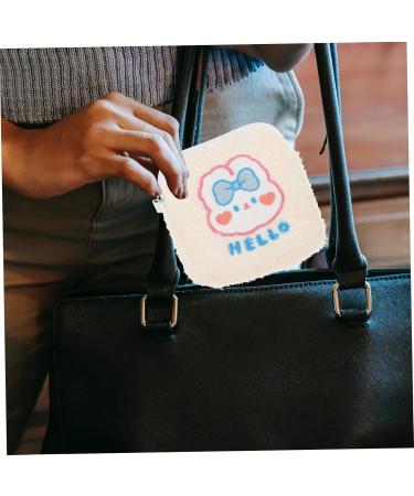 Magiclulu Women's Bandages Storage Bag - Decorative Multifunctional Small Bag for Menstrual & First Aid Bandages - Buy Online on GoSupps.com