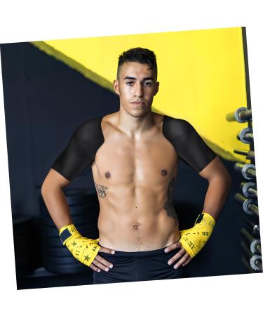 Veemoon XL Sports Shoulder Pads - Double Shoulder Support Sleeves & Brace for Optimal Protection - Buy Online on GoSupps.com
