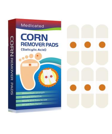 Gelanori Corn Removers for Feet and Toe Foot Care corn pads (20pcs)