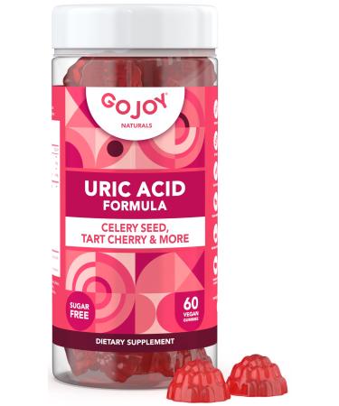 Uric Acid Flush Gummies