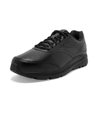 Brooks Men's Addiction Walker 2 Walking Shoe Black/Black 11 Wide