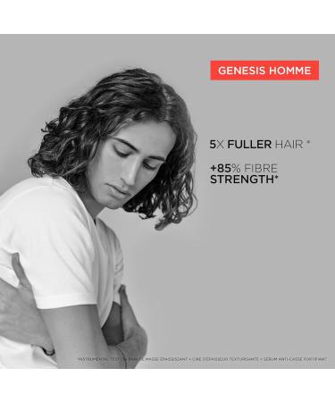 K rastase Genesis Homme Hair Thickening Fortifying Serum for Weakened & Thin Hair With Aminexil 90 ml - Buy Online on GoSupps.com