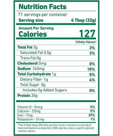 Aspen Naturals Pea Protein Powder (5 lb) - Unflavored Plant Based - Gluten Free, Non-GMO - Vegan, Keto & Low Carb - Buy Online on GoSupps.com