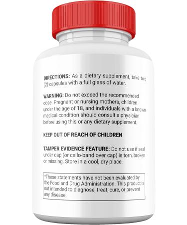 Glyco Sync Capsules Premium All Natural Ingredients Maximum Strength Pills GlycoSync Supplement (2 Pack) - Buy Online on GoSupps.com