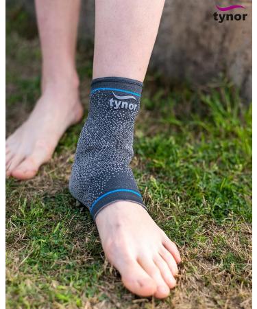 Ankle Binder Urban Support (Neo) - Grey Universal Size Latex Free Medium | International Shipping Available - Buy Online on GoSupps.com