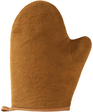 Tanning mitt applicator tanning gloves - Waterproof tanning mitts for men Tan Mitt applicator for even application of body lotions oils and sunscreens - Buy Online on GoSupps.com