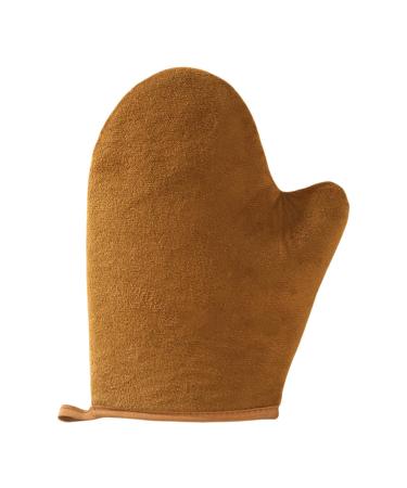 Vriusi Tanning Mitt Applicator Tanning Spa Care Application Gloves Waterproof and Body Beauty Gloves Tanner Mitt Applicator for Body Lotions Oils and Sunscreens