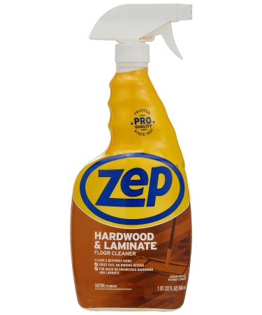 Zep Commercial Cleaner Wood LAM 32OZ