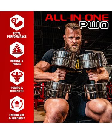 Nutrex Outlift Pre-Workout Fruit Punch - Clinically Dosed Energy & Performance | 17.5 oz (496 g) - Buy Online on GoSupps.com