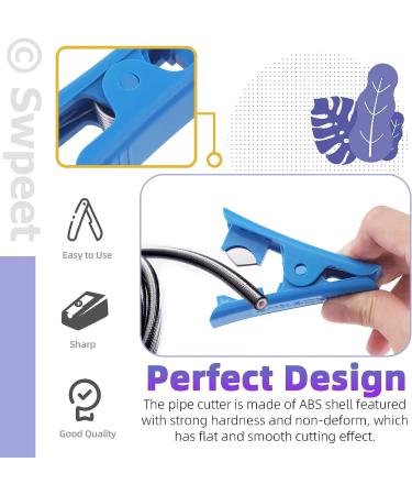 Swpeet 50Pcs Disc Brake Cable Hose Kit with Hydraulic Hose Fitting Insert Tool and Cutter - BH59/BH90, Olive & Inserts Installation for Bicycle Brake System - Buy Online on GoSupps.com