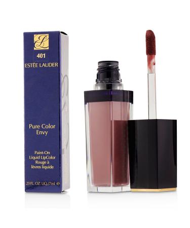 Estee Lauder Pure Color Envy Liquid Lip Color 401 Burnt Raisin - Buy Online on GoSupps.com