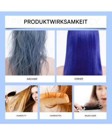 Conditioner with color coat 90 g hair toner nourishing conditioner ideal for home use daily color protection dry hair - Buy Online on GoSupps.com