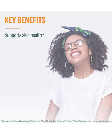 Genestra Brands Perilla EFA Capsules - Skin Health Support - 90 Count - Buy Online on GoSupps.com