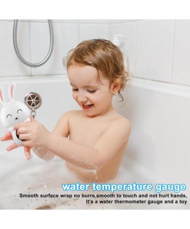 Buy Bathecover Baby Digital Bath Thermometer - Safe LED Touchscreen Water Temp Alert for Kids | Ideal for Baths & Pools - Buy Online on GoSupps.com