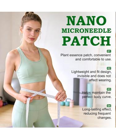Lot de 14 Moringa Patchs Minceurs 10 en 1 Patch Nano Minceur Moringa 10-EN-1 Patch Maigrir et Raffermissement Cutan Ingr dients Naturels Pour Hommes Et Femmes Pour Touss Types De Corps - Buy Online on GoSupps.com