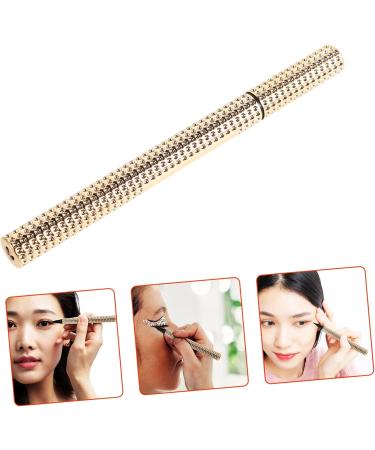 FOYTOKI Eyeliner Eye Pencil Liner Eye Liner Pen Women Makeup Tool Liquid Eye Liner Plastic Golden - Buy Online on GoSupps.com
