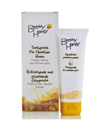 Propolis toothpaste (75ml) beemy honey