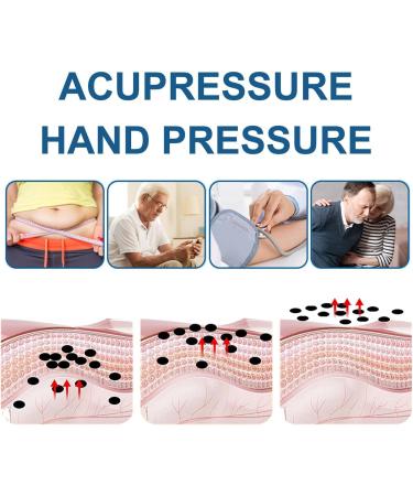 Fukamou Acupressure Clip - Portable Relief for Headaches Migraines & Tension | Natural Acupressure Tool (1 Piece) - International Shipping Available - Buy Online on GoSupps.com