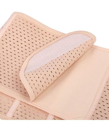 Postpartum Abdominal Girdle - Slimming & Shaping Belly Tape for All Sizes | XXL Regeneration Support - Buy Online on GoSupps.com