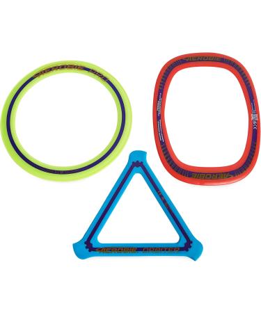 Aerobie Pro Ring & Orbiter Boomerang Combo Set - Ultimate Flying Toys for Adults & Kids 5+ | International Shipping Available - Buy Online on GoSupps.com