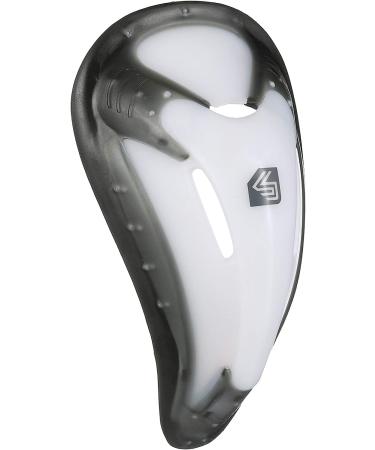 Shock Doctor Jock Strap with BioFlex Cup - Adult Medium White - Buy Online on GoSupps.com