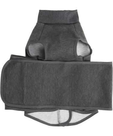 Dog Comfort Clothes Keep Reduce Anxiety Reflective Tape Dog Anxiety Vest Jacket for Home for Pets Dog Anxiety Jacket Calm and Reduce Anxiety Breathable Dog Anxiety Vest Jacket XXL - Buy Online on GoSupps.com
