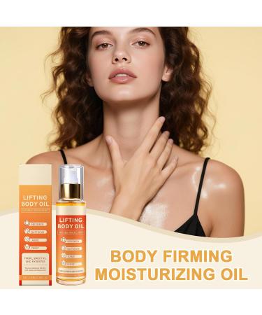 Body: 100 ml for firming skin and defining facial structure for skin natural moisturizer non-greasy | moisturizing oils to refine skin texture improve - Buy Online on GoSupps.com