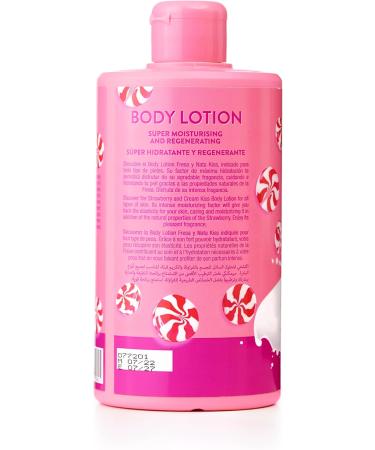 BRISEIS SA Tulipan Black Strawberry Body Lotion and Cream maximum hydration 400 ml - Buy Online on GoSupps.com