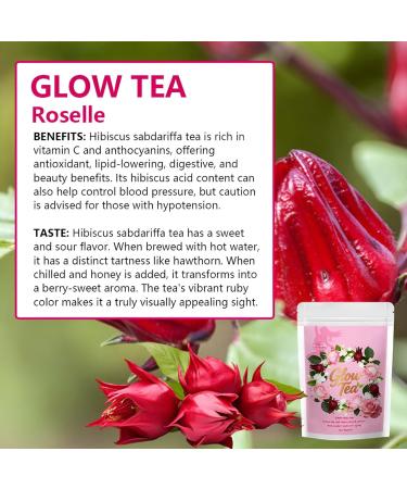 Th Vert Beaut For Att nuer Les Taches Brunes Et Nourrir La Peau Th Antioxydant Naturel Et Biologique(2PC) - Buy Online on GoSupps.com