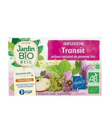 Organic Garden - Transit Infusion