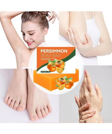  Frfik Khaki Soap Bar - Natural Handmade Deodorant Barbaltal Soap for Senior Odor Extraction Cruelty Free for Vegan Bath for Women Men - Buy Online on GoSupps.com